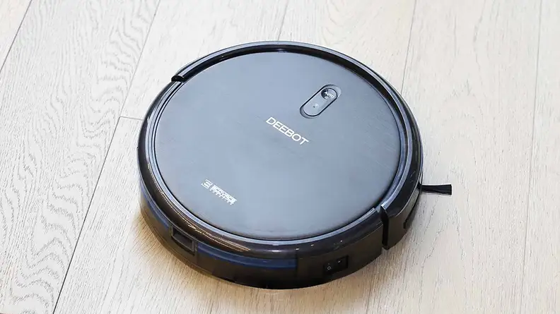 EcoVacs Deebot N79 Robotic Vacuum Cleaner