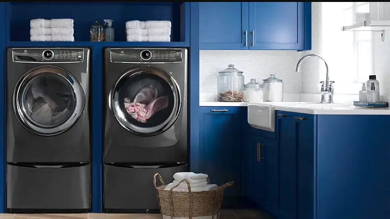 Electrolux EFME627UTT Dryer