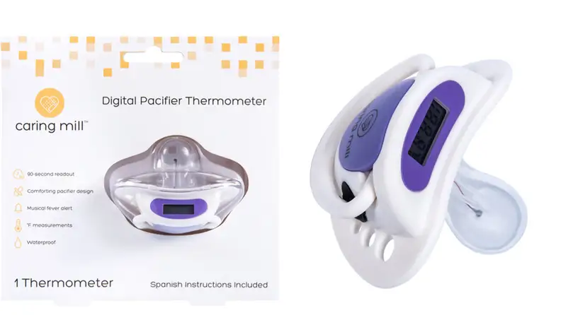 pacifier