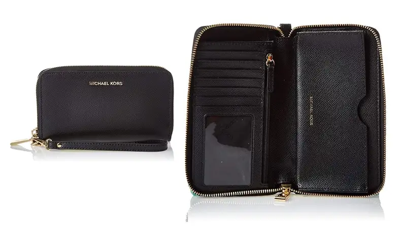 Michael Kors Jet Set Wallet