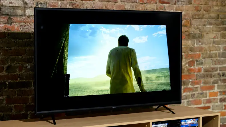 Vizio V Series (V556-G1) with HDR Content