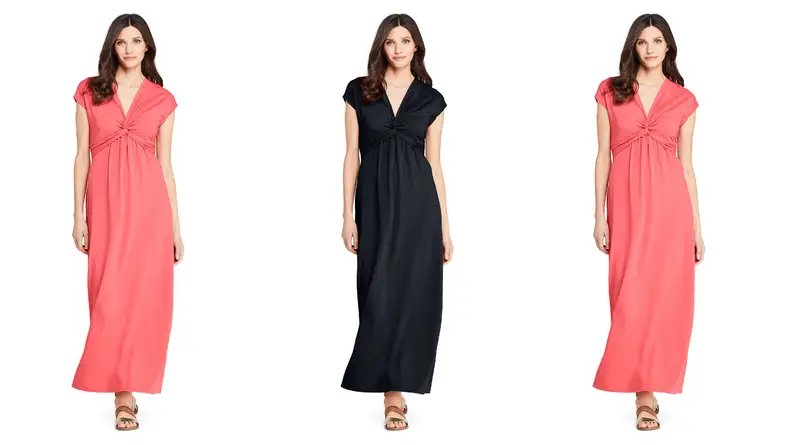 Maxi dress
