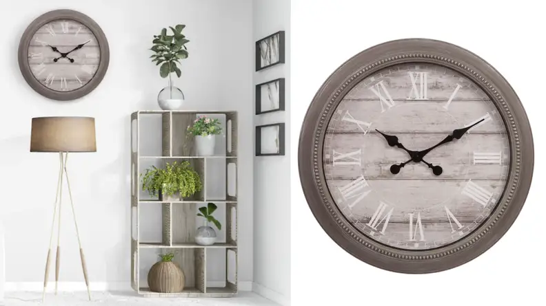 Clock