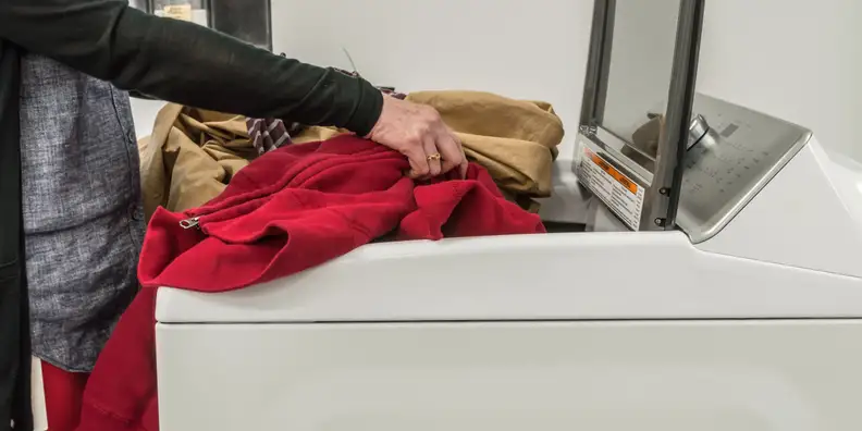 Top-load washers are still popular