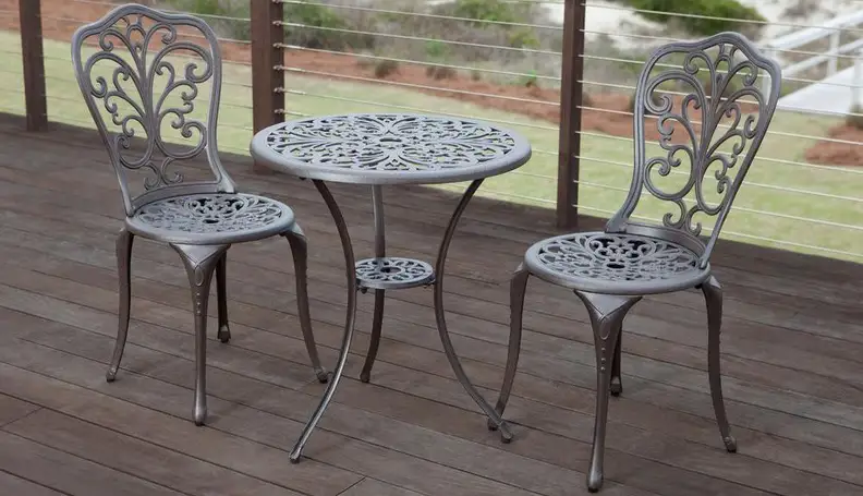 Faustina Bistro Set