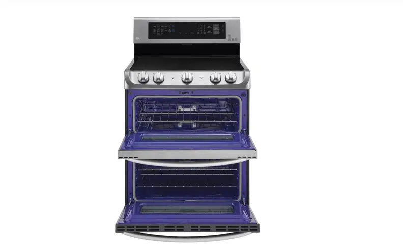 LG LDE4415ST oven