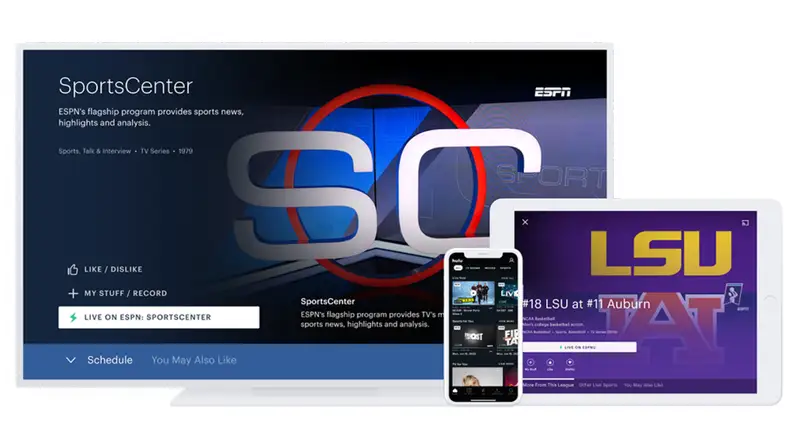 Hulu Live TV