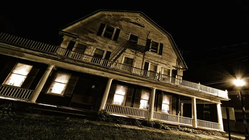 The Shanley Hotel