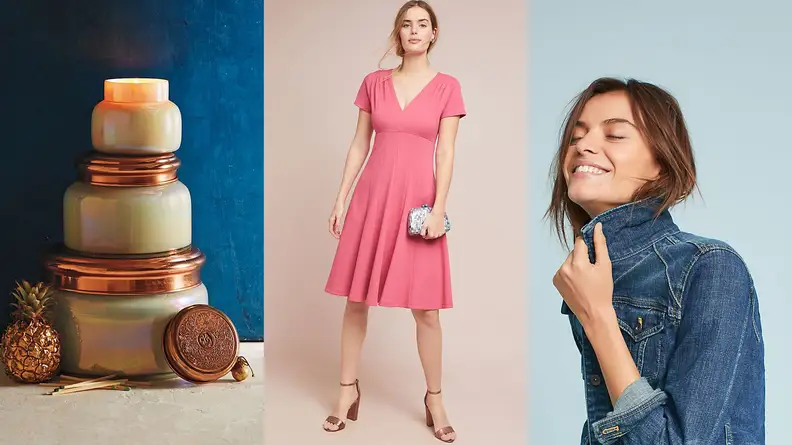 Anthropologie Sale Favorites