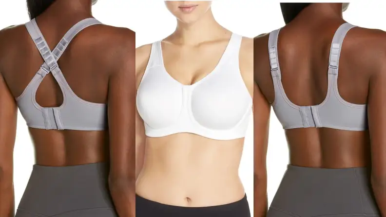 Wacoal Supportive Sports Bra for Running