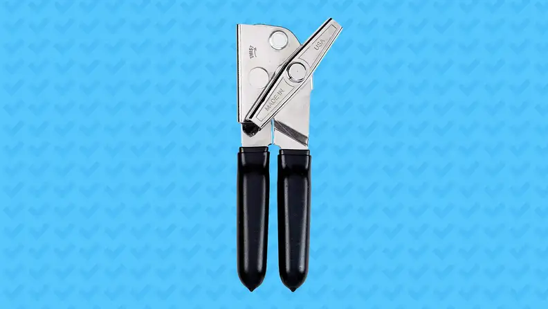 Reviewed 100: EZ-DUZ-IT Can Opener
