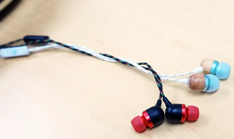 House of Marley Jamaica Smile in-ears
