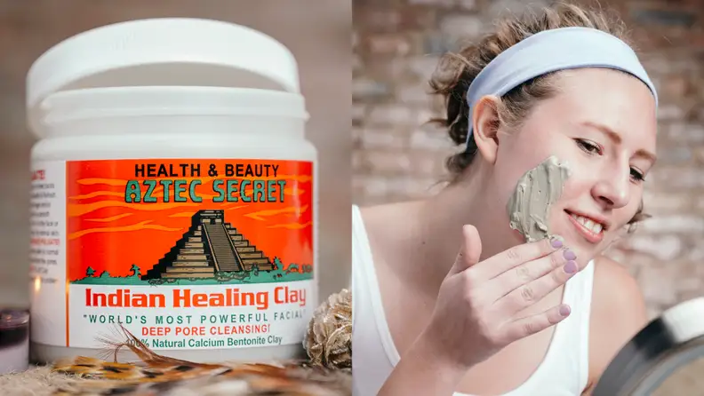 Aztec Secret Indian Healing Clay