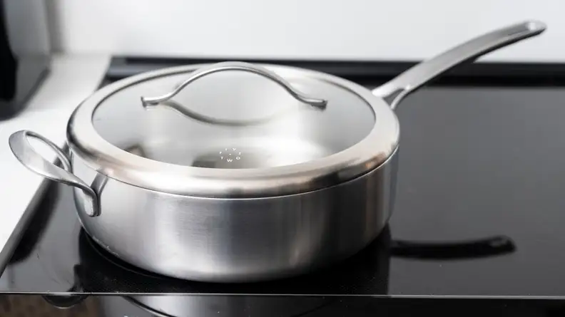Five Two cookware holds up when compared to other brands we've tested.