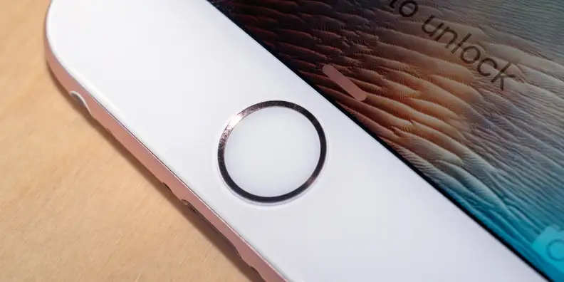 Apple iPhone 6s Home Button