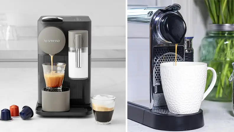 Oprah's Favorite Things 2018 - Nespresso machine