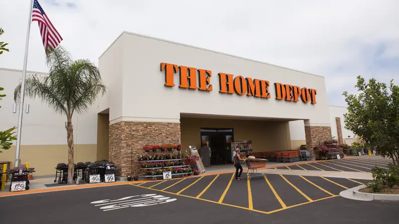Home Depot Black Friday