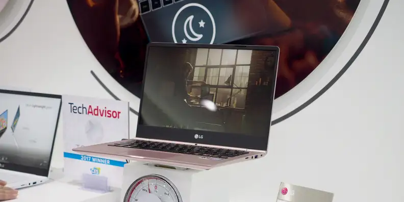 The LG Gram is as light as advertised, but the overall experience leaves a lot to be desired.