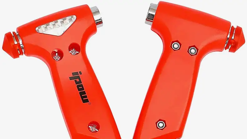 What parents should keep in the car - Emergency tool