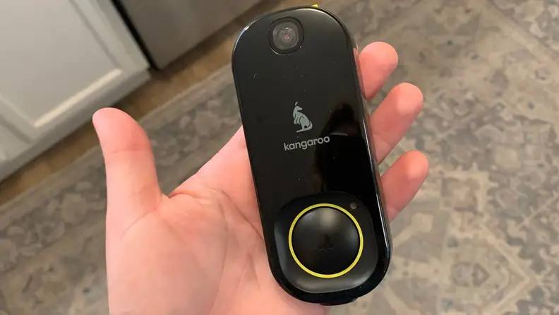 Kangaroo Doorbell Camera