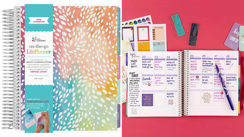 Erin Condren Planner