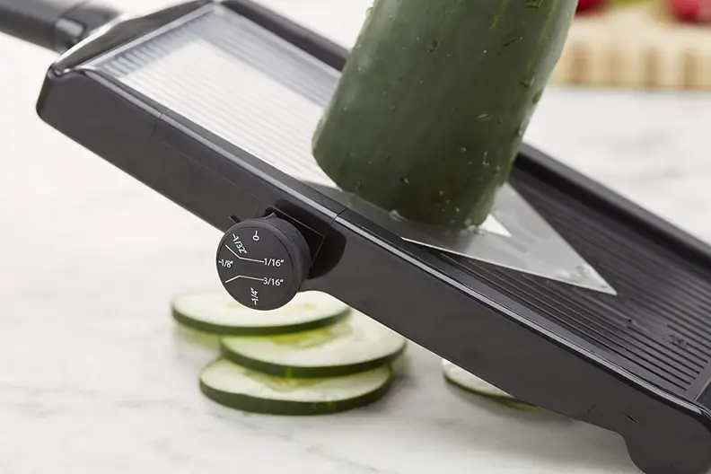 Mandoline Safety