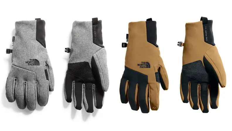 These gloves let you use touchscreen devices.