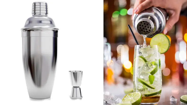 Cresimo Cocktail Shaker