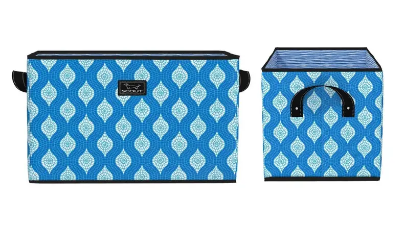 The Junque Trunk Toy Bin