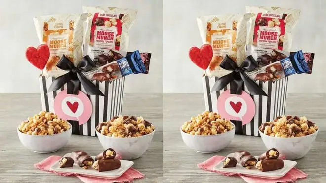 popcorn gift set