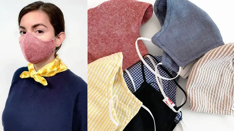 cloth face mask