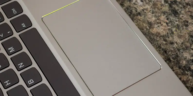 Lenovo Yoga 720 Touchpad