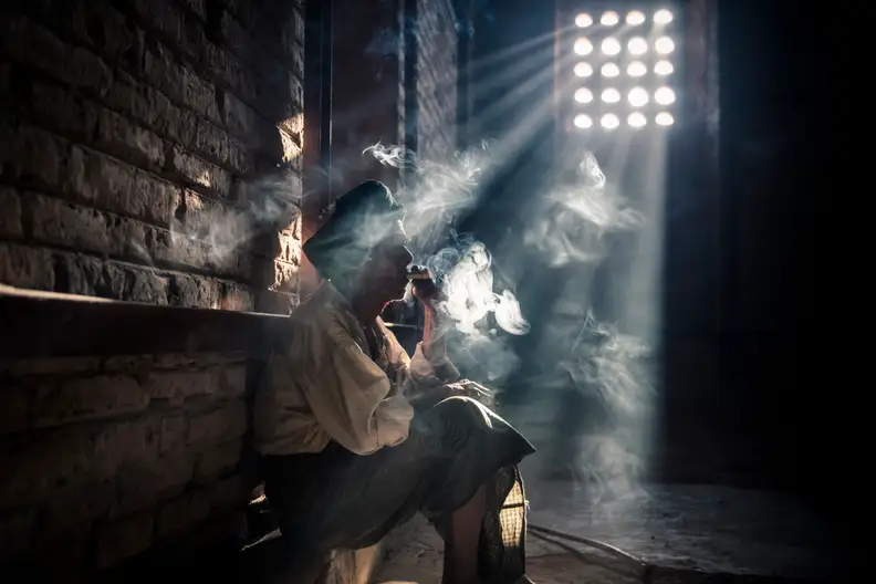 Credit: Sai Aung Main, Myanmar, Shortlist, Open Low Light, 2016 Sony World Photography Awards