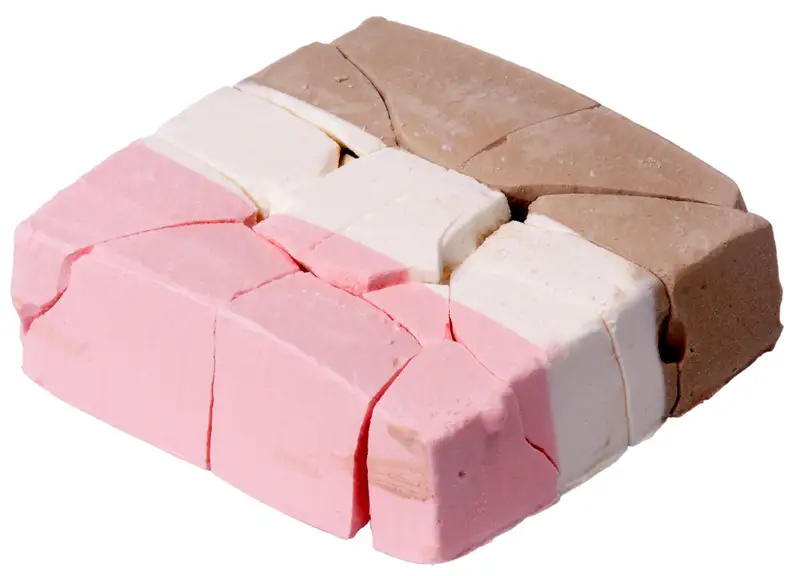 Freeze-Dried ice cream