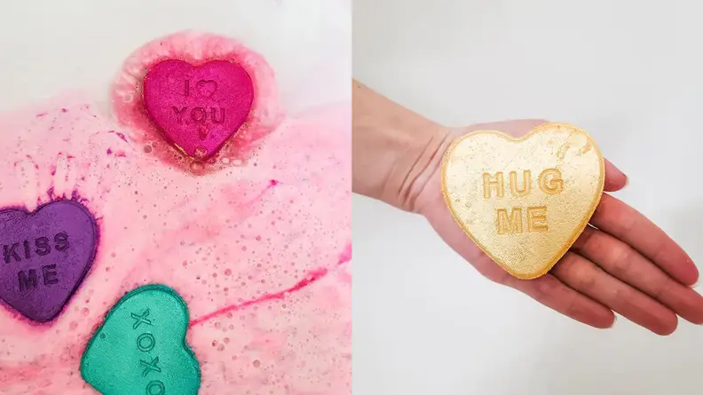 Bath Bomb