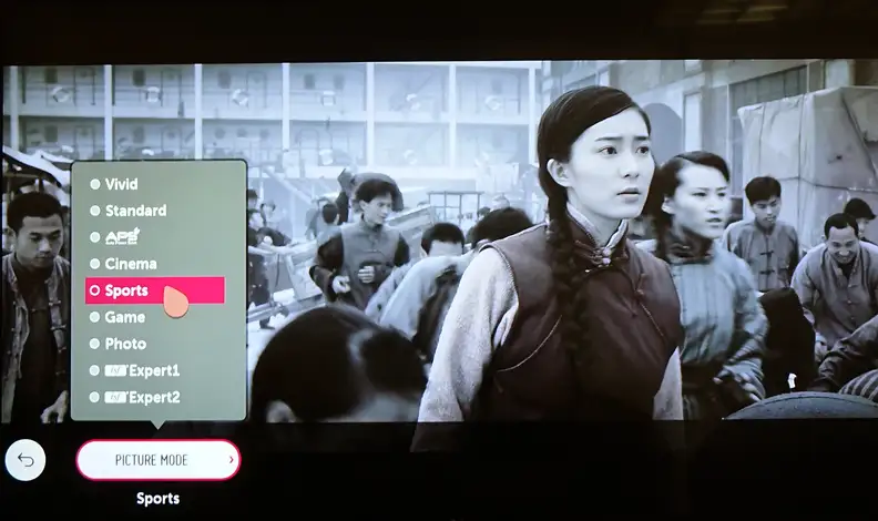 LG 65UF9500 LG Flagship 4K TV