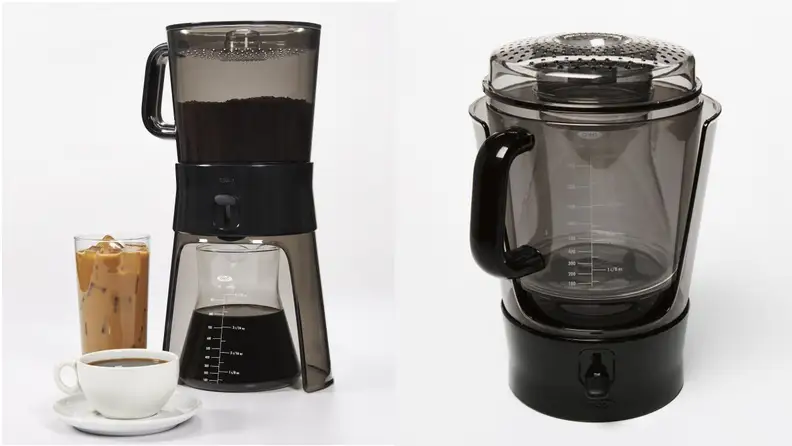 OXO Cold Brew coffee maker