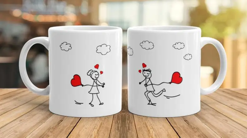 Couple Mugs