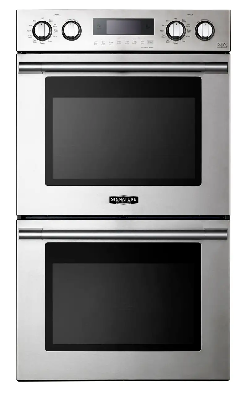 LG Signature 30-inch UPWD3034ST Double Electric Wall Oven