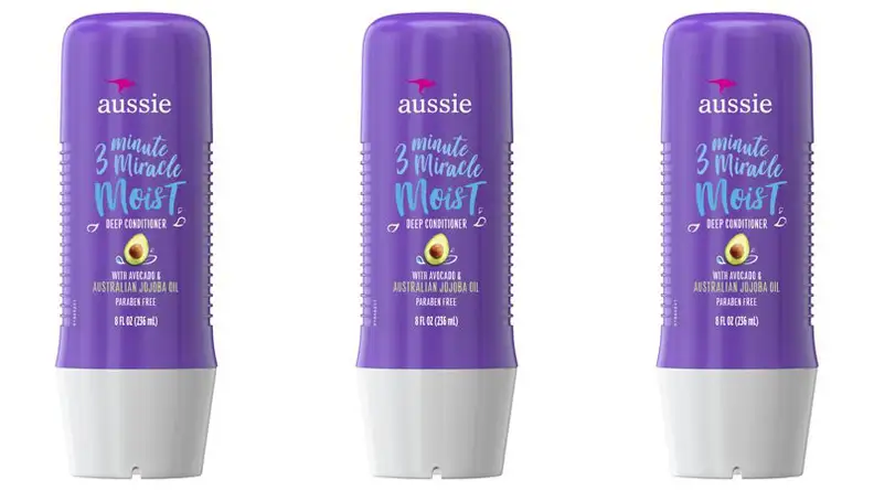 Aussie 3 Minute Miracle Dry Hair Repair