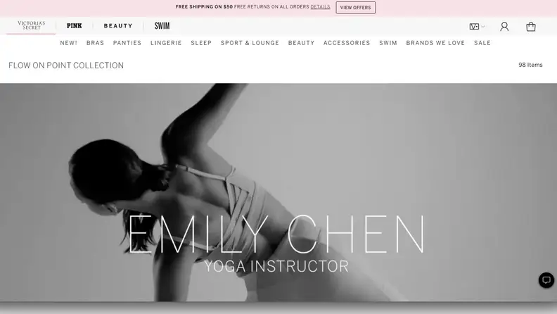 The back view of a yoga instructor reclining