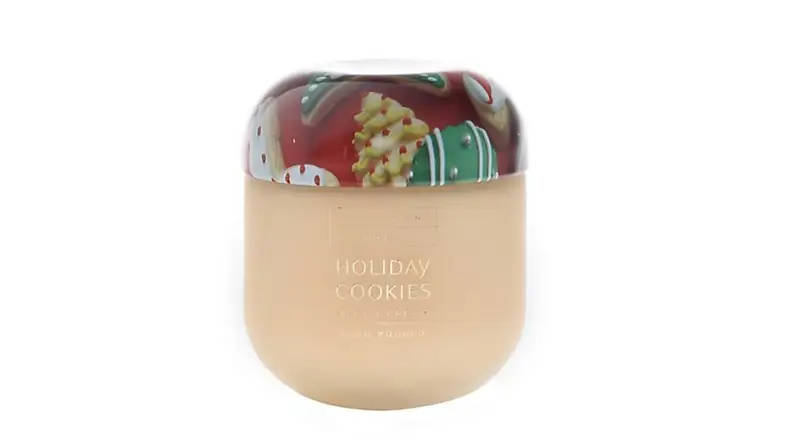 Heirloom Home Holiday Cookies 4 oz. Jar Candle