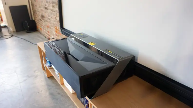 Hisense Laser TV 2018