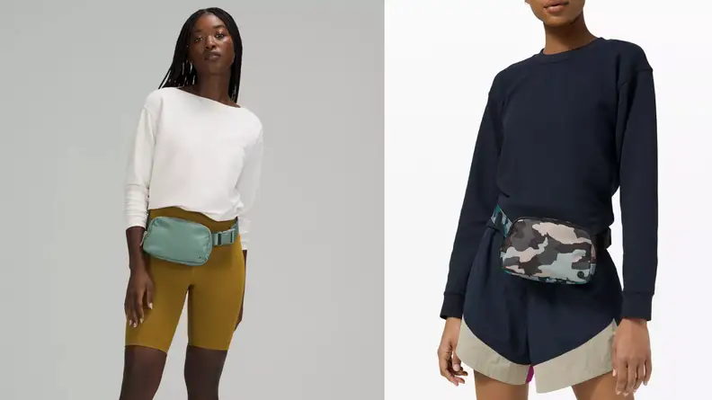 Lululemon Everywhere Belt Bag
