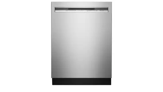 This handsome dishwasher has a great look at a moderate price