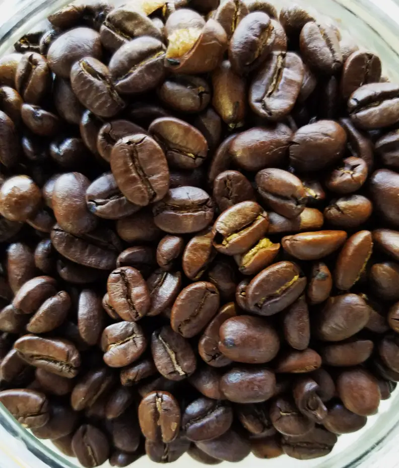 The Note 7's sharp lens really brings the texture out of these beans. They smelled delicious, by the way.