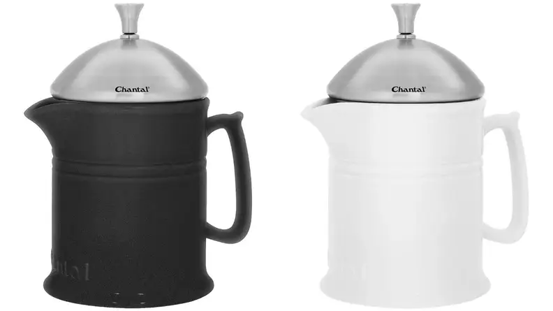 French press