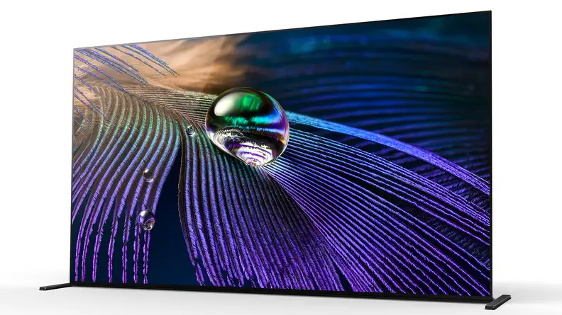 Sony Bravia XR A90J Master Series OLED TV