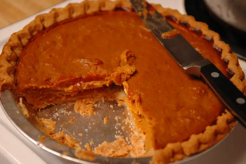 Gluten-free crust
