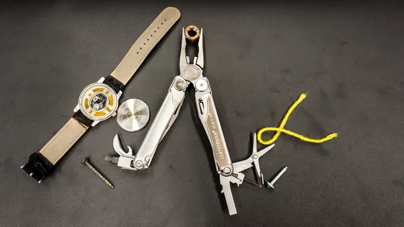 The Leatherman Wave aced all our tests to earn the top spot.